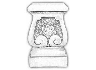 Sockel 45cm für Skulptur Design Figur Statue Garten Figuren Statuen