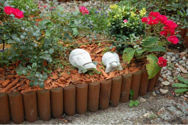 Garten Schildkröte Dekoration Figur Terrasse 523 Statue Skulptur