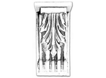 Relief Wand Steinplatte Bild Bilder Reliefe Dekoration Garten