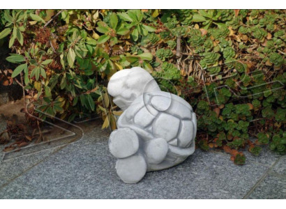 Garten Schildkröte Dekoration Figur Terrasse S103099 Statue