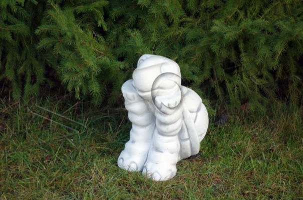Garten Schildkröte Dekoration Figur Terrasse S103103 Statue
