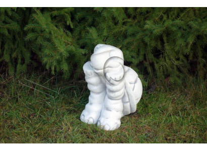 Garten Schildkröte Dekoration Figur Terrasse S103103 Statue