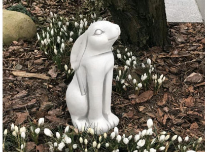 Garten Dekoration Hase Terrasse Stein Figuren Dekorative Figur Natur Statue