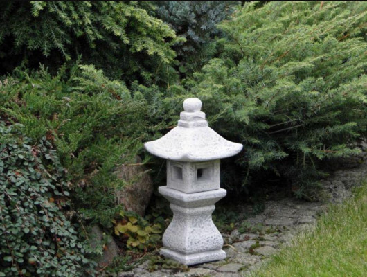 Japanischer Garten Haus Dekoration Statue Figuren Figur Statuen