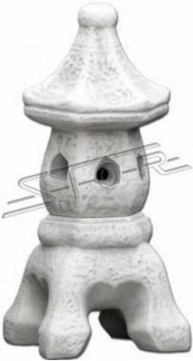 Japanischer Garten Lampen Dekoration Statue Figuren Figur