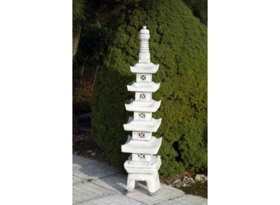 Japanischer Garten Lampen Dekoration Beleuchtung Haus Neu