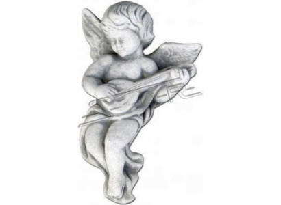 Grabschmuck Grab Stein Dekoration Engel Figur Deko Skulptur Gott Heilig