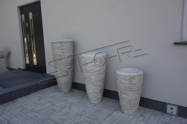 Vase Statue Skulptur Figuren Statuen Skulpturen Garten Vasen