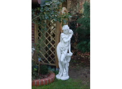 Römische Figur Statue Grabstein Figuren Statuen Deko Skulptur Skulpturen
