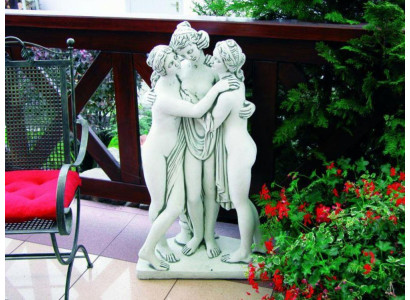 Statuen Figur Frauen dekoration Garten Designer Figuren Skulptur