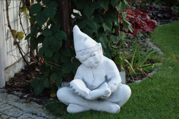 Schlumpf Deko Statuen Figur Statue Figuren Skulptur Garten
