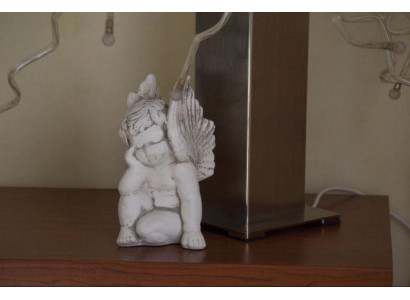 Grabschmuck Grab Stein Deko Dekoration Figur Engel Skulptur Gott Heilig