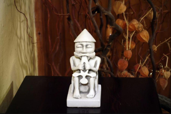 Tor Designer Figur Statue Statuen Figuren Skulptur Skulpturen 17cm