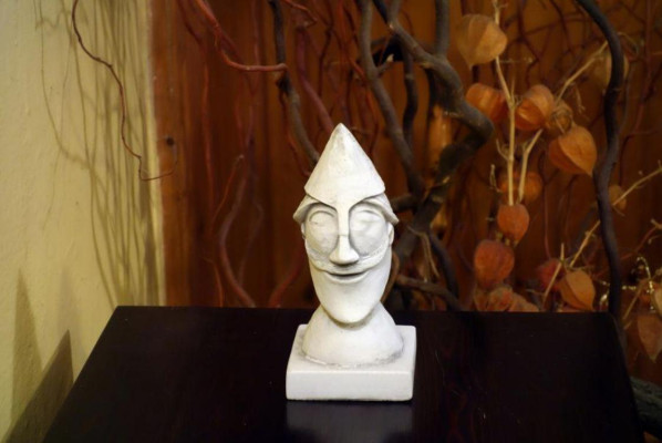 Loke Designer Figur Statue Statuen Figuren Skulptur Skulpturen
