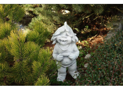 Junge Figur Statue Figuren Statuen Skulpturen Garten Skulptur