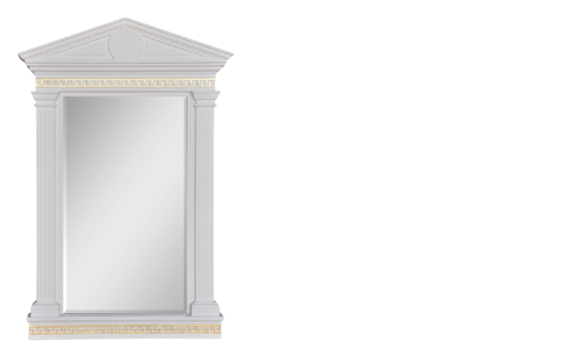 Design Wandspiegel Spiegelhaus Medusa Spiegel Spiegel dekoration Antik 6610 Neu