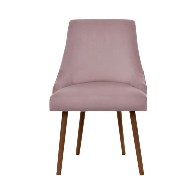 Esszimmer Luxus Lehn Polster Stuhl Sitz Möbel Stühle Wohnzimmer Textil Stoff Neu