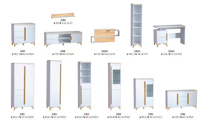 Bücherregal Standregal Regal Schrank Mehrzweck Regale Aufbewahrung Schränke Neu