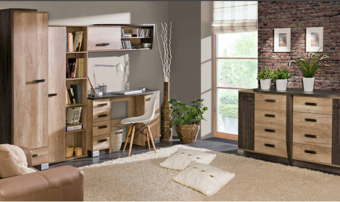 Bücherregal Standregal Schrank Regale Aufbewahrung Schränke Neu