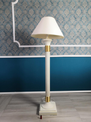  Klassische Standleuchte Leuchte Stehlampe Medusa Stehleuchte Lampe Lampen 158cm