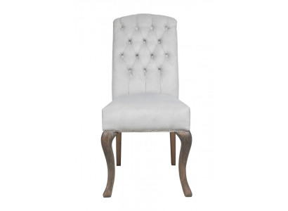 Chesterfield Lehn Stühle Sessel 1 Sitzer Thron Gepolsteter Stuhl Sitz Polster
