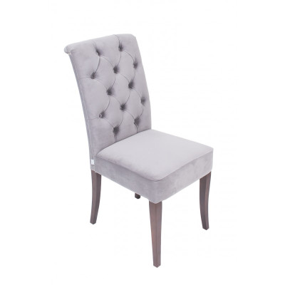 Chesterfield Stühle Designer Garnitur Gruppe Esszimmer Stühle x8 Lehnstühle