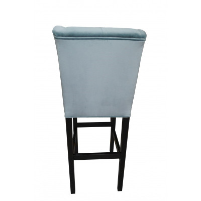 Barhocker Design Barstuhl Samt Stoff Barstühle Bar Hocker 10er Set Tresen