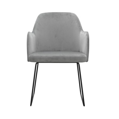 Stuhl 4x Esszimmer Polsterstuhl Fernseh Lounge Sitz Sessel Set Neu Club