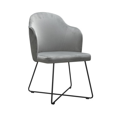 Design Stühle Stuhl Sitz Polster Praxis Ess Zimmer Textil Stoff Warte Kanzlei