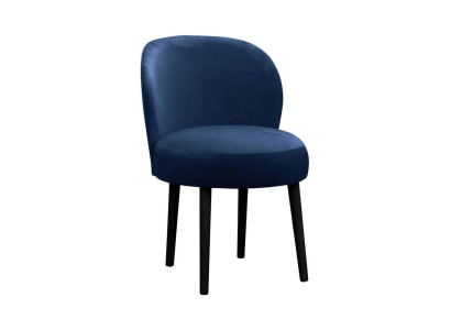 Stuhl 4x Esszimmer Fernseh Club Textil Sitz Sessel Set Neu Lounge Polsterstuhl