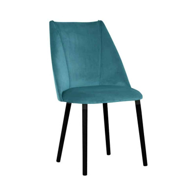Sessel 6x Lounge Sessel Dekorative Stuhl Gruppe Restaurant Club Wohnzimmer