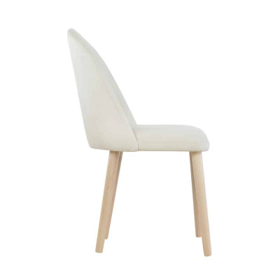 Stuhl 4x Esszimmer Polsterstuhl Fernseh Lounge Sitz Set Sessel Neu Club