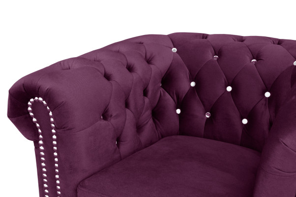 Sessel Club Lounge Designer Lehn Stuhl Polster Sofa 1 Sitzer Fernseh Textil Neu