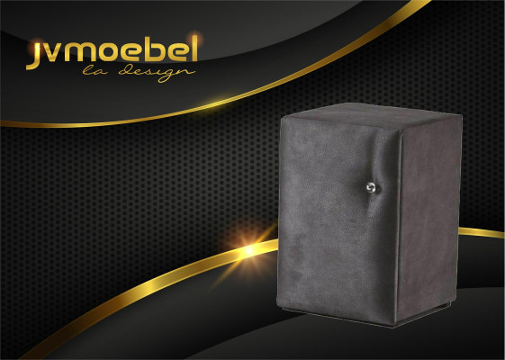 Modernes Design Aufbewahrungsbox Luxus Schlafzimmer Hocker Textil Truhe Boxen