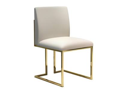 Stuhl Set Sitz Polster Swing Esszimmer Stühle Lehn Textil Modern Luxus