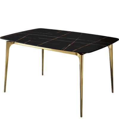 Esszimmer Gruppe Komplett Set Garnitur 7tlg Tisch Tische Luxus Holz Möbel Neu