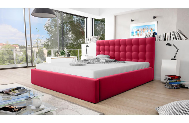 Modernes King Size Bett Chesterfield Betten modernes Hotelbett Doppelbett
