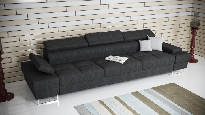 Sofa 4 Sitzer Couch Polster Design Sofa 4er Sitz Sofas Textil Design Sofa Möbel
