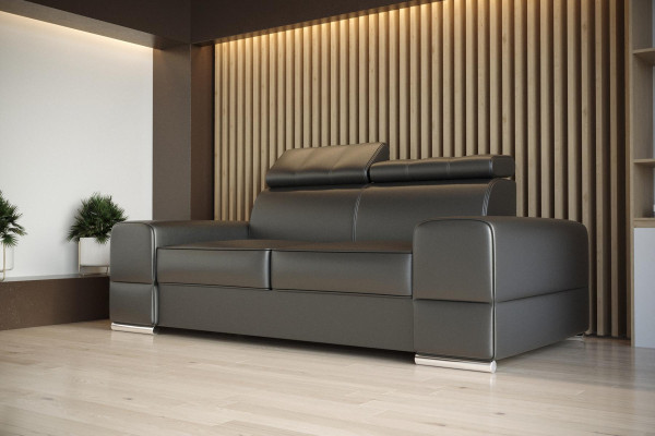 Sofa 3 Sitzer Design Modern Sofa Sofas Couche 3er Neu Textilsofa Wohnlandschaft