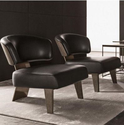 Design Sessel Couch Sofa Relax Stoff Luxus Lounge Fernseh Club Sitzer