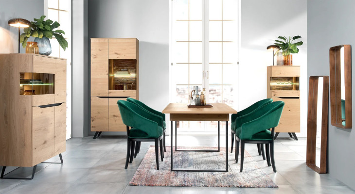 Wohnzimmer Möbel Unterschrank Anrichte Kommode Side Low Board Hotel Schrank Neu