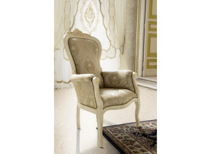  Esszimmer Stuhl Sessel Set Club mit Armlehnen Luxus Sessel Stühle Möbel Italien