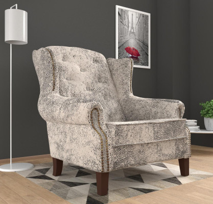 Ohrensessel Loungesessel Cocktailsessel Bar Sessel Leder Sofa Design