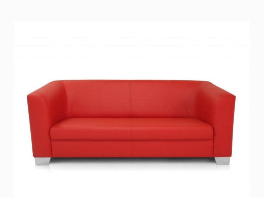 Sofa 3 Sitzer Design Sofas Polster Couchen Relax Leder Moderne Dreisitzer Neu