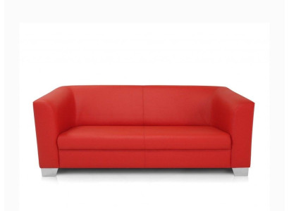 Sofa 3 Sitzer Design Sofas Polster Couchen Relax Leder Moderne Dreisitzer Neu
