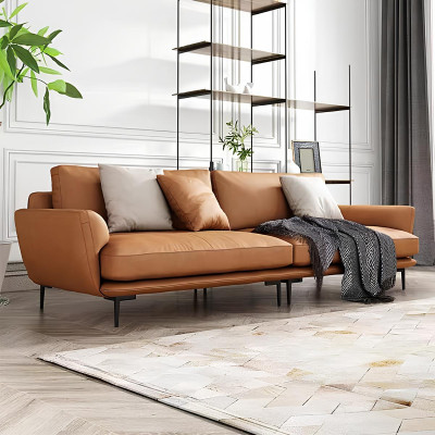 Polster Couchen Stoff Luxuriöse Wohnzimmer Sofagarnitur 3+2+1 Set Garnitur Leder