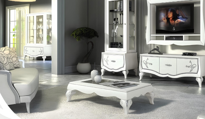 Couchtisch Wohnzimmer Design Tische Möbel Tisch Luxus Beistelltisch Holz Modern