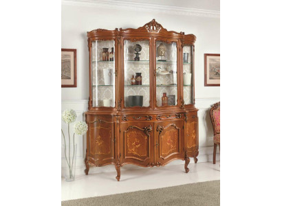 Vitrinen Glas Schrank Vitrine Glasschrank Möbel Anrichte Schränke Vitrinen Neu