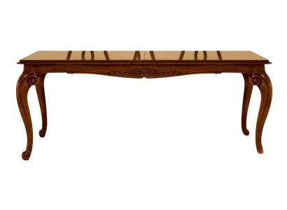 Luxus Tisch Edelstahl Tische Esstische Esstisch Italienisches Design Braun