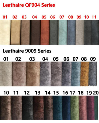Medusa Sofagarntitur Couch Set Polster Möbel Einrichtung Rot Beige 3+1